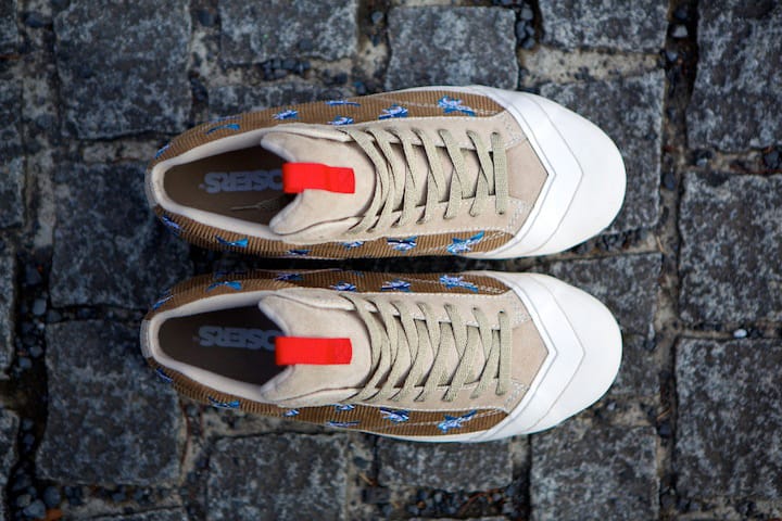 LOSERS 2013 Schooler Mid Shark 3.5