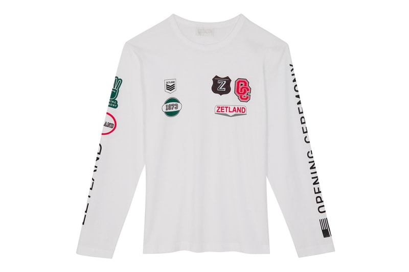 Lou Dalton x Opening Ceremony 2013 Fall/Winter Collection