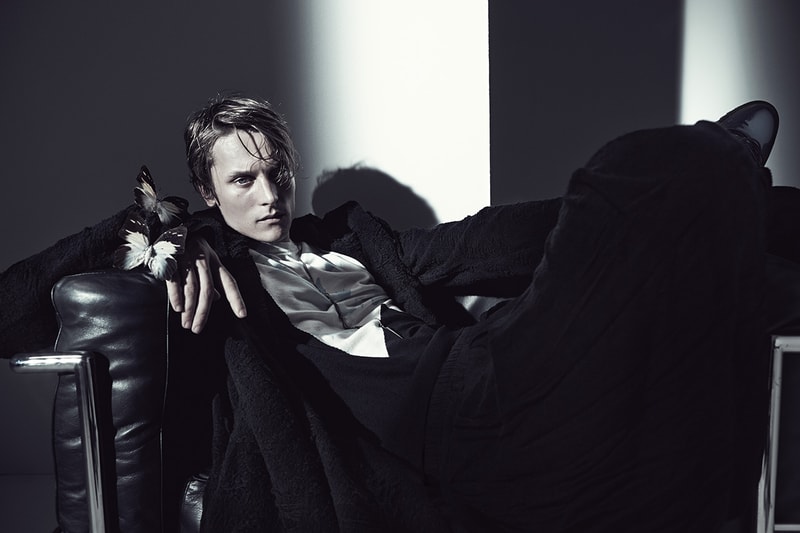 LUISAVIAROMA 2013 Fall/Winter "The Butterfly Catcher  " Editorial