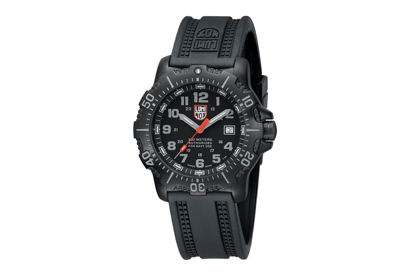 Luminox Authorized Essential Gear for Maritime Commandos Watch Collection