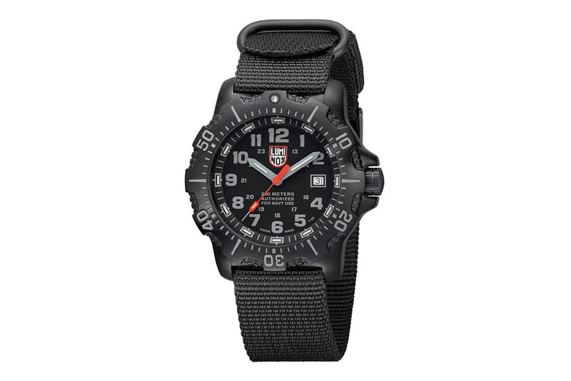 Luminox Authorized Essential Gear for Maritime Commandos Watch Collection