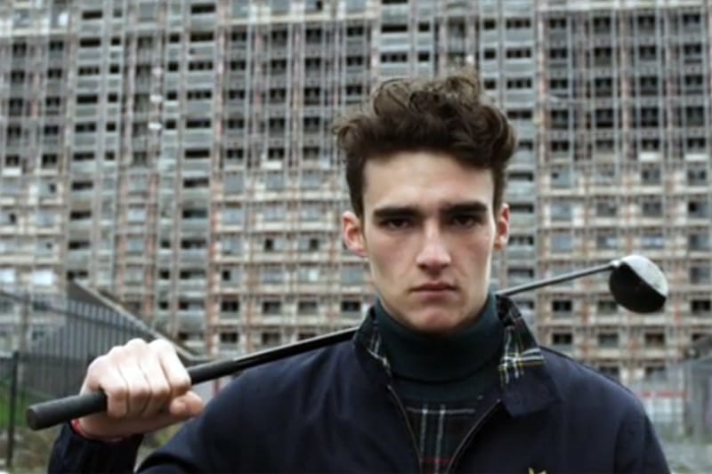 Lyle & Scott "An Ode to Tartan" Fall/Winter 2013 Collection