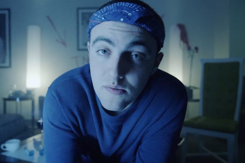 Mac Miller featuring Delusional Thomas – The Star Room | Video