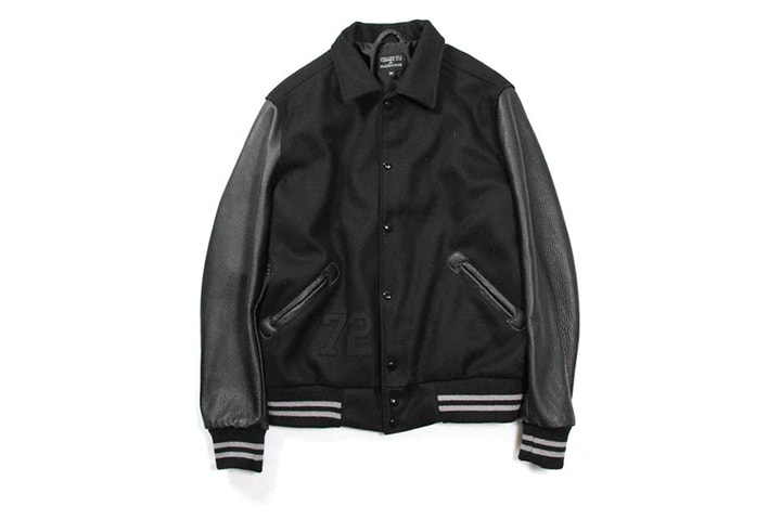 Maiden Noir x Ebbets Field Flannels 2013 Fall/Winter Capsule Collection