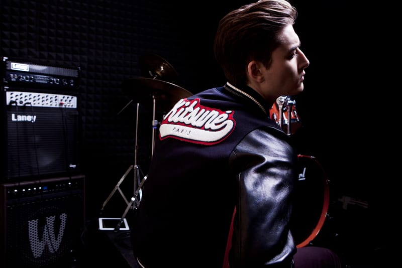 Maison Kitsuné 2013 Fall/Winter Collection