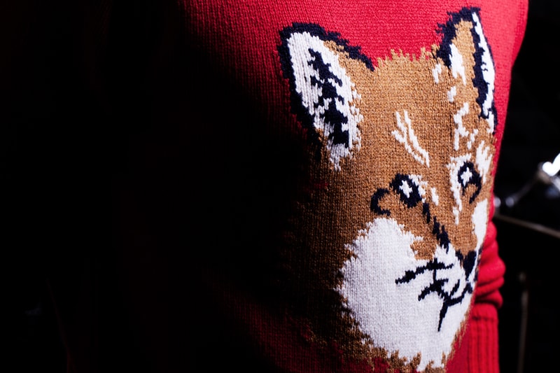Maison Kitsuné 2013 Fall/Winter Collection
