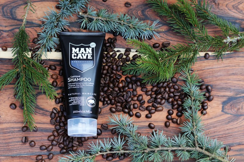 ManCave Natural Grooming