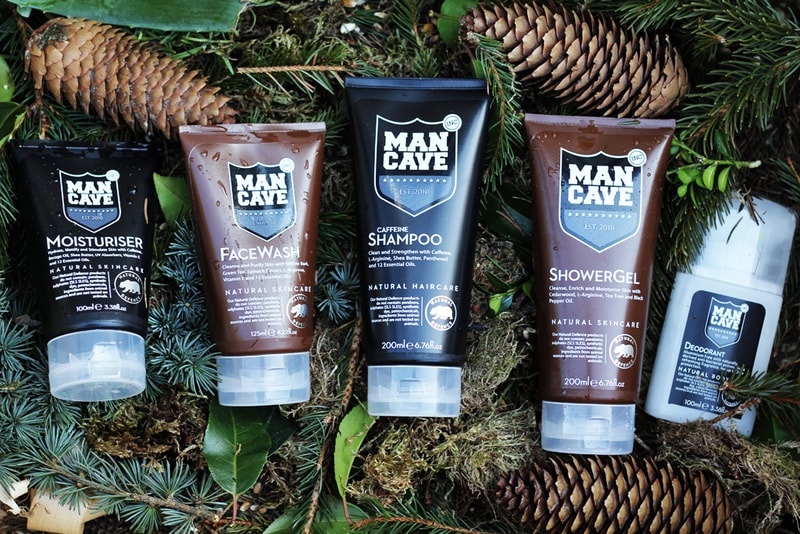 ManCave Natural Grooming