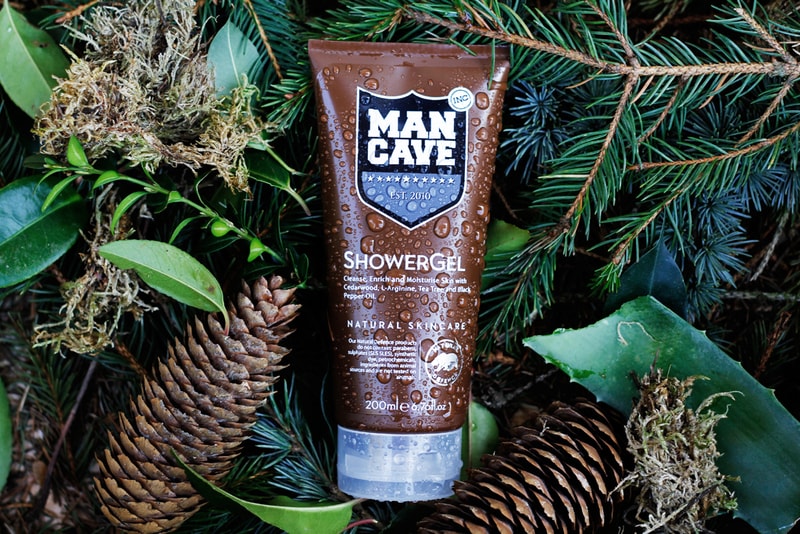 ManCave Natural Grooming