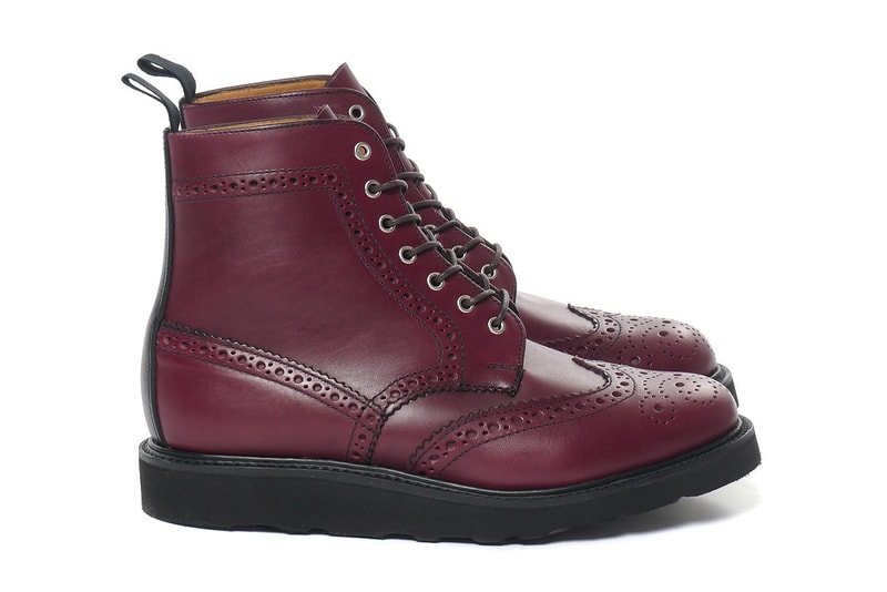 Mark McNairy for HAVEN 2013 Fall/Winter Country Brogue Boots