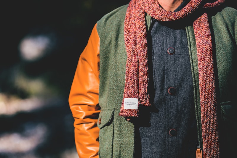 Marshall Artist 2013 Fall/Winter Editorial by Feature
