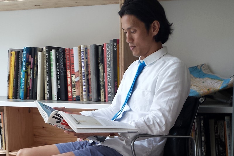 Masafumi Watanabe Talks About the adidas Originals by BEDWIN Collaboration