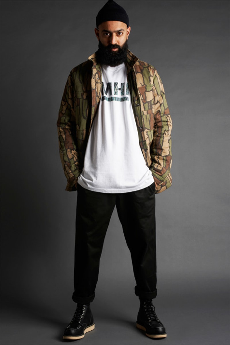 MHI by maharishi 2013 Fall/Winter Lookbook