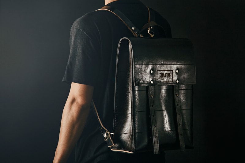 Mifland Leather Goods 2013 Fall/Winter Collection