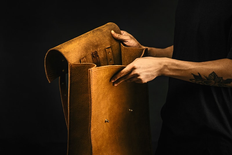 Mifland Leather Goods 2013 Fall/Winter Collection