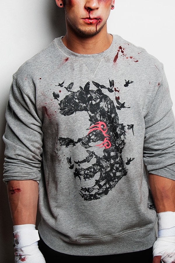 Mike Tyson x Staple 2013 Fall Capsule Collection