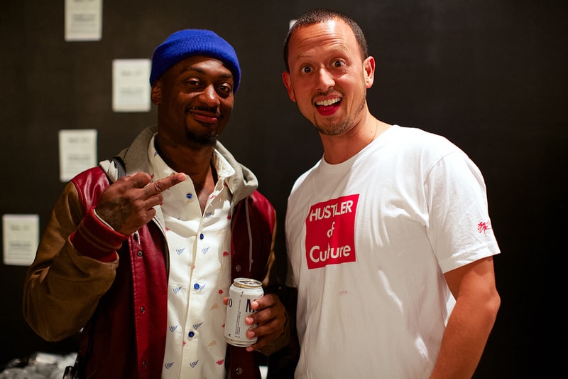 Jonathan Mannion Celebrates His Studio Together with the Modelo #BlankCanvasME Series 