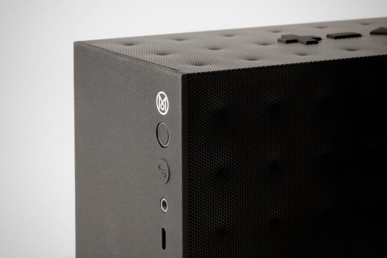 Monocle x Jawbone BIG JAMBOX