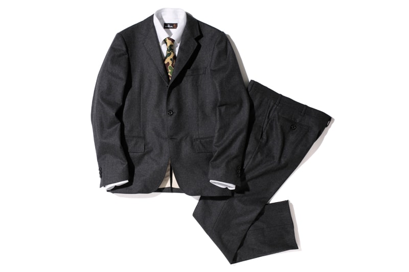 Mr.BATHING APE 2013 Fall/Winter Collection