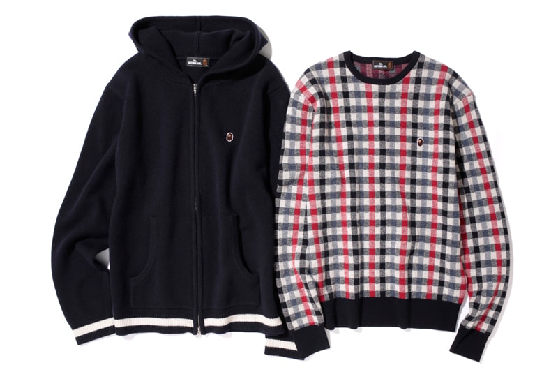 Mr.BATHING APE 2013 Fall/Winter Collection
