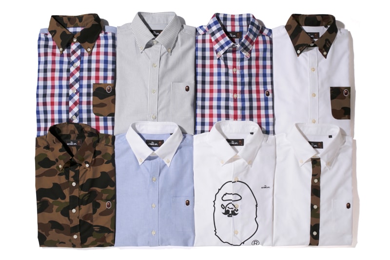 Mr.BATHING APE 2013 Fall/Winter Collection