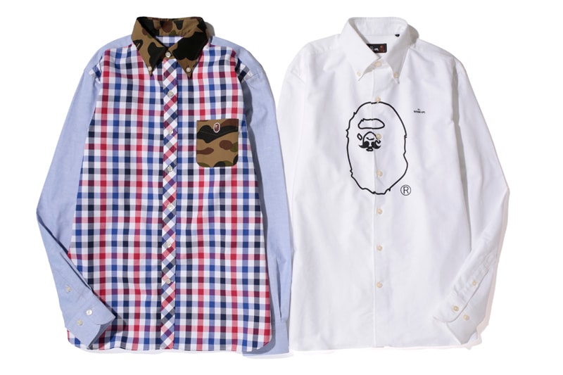 Mr.BATHING APE 2013 Fall/Winter Collection