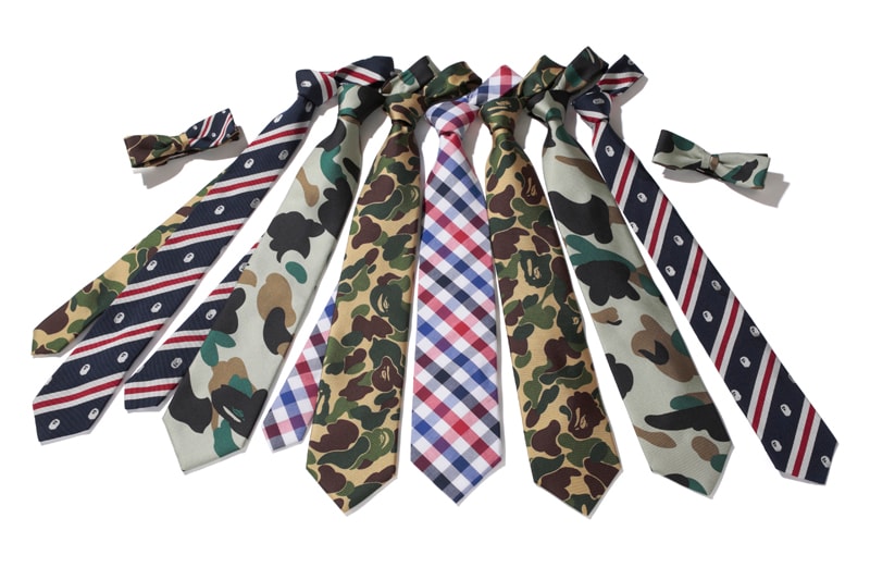 Mr.BATHING APE 2013 Fall/Winter Collection