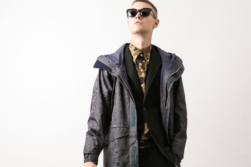 Mr.BATHING APE 2013 Fall/Winter Lookbook