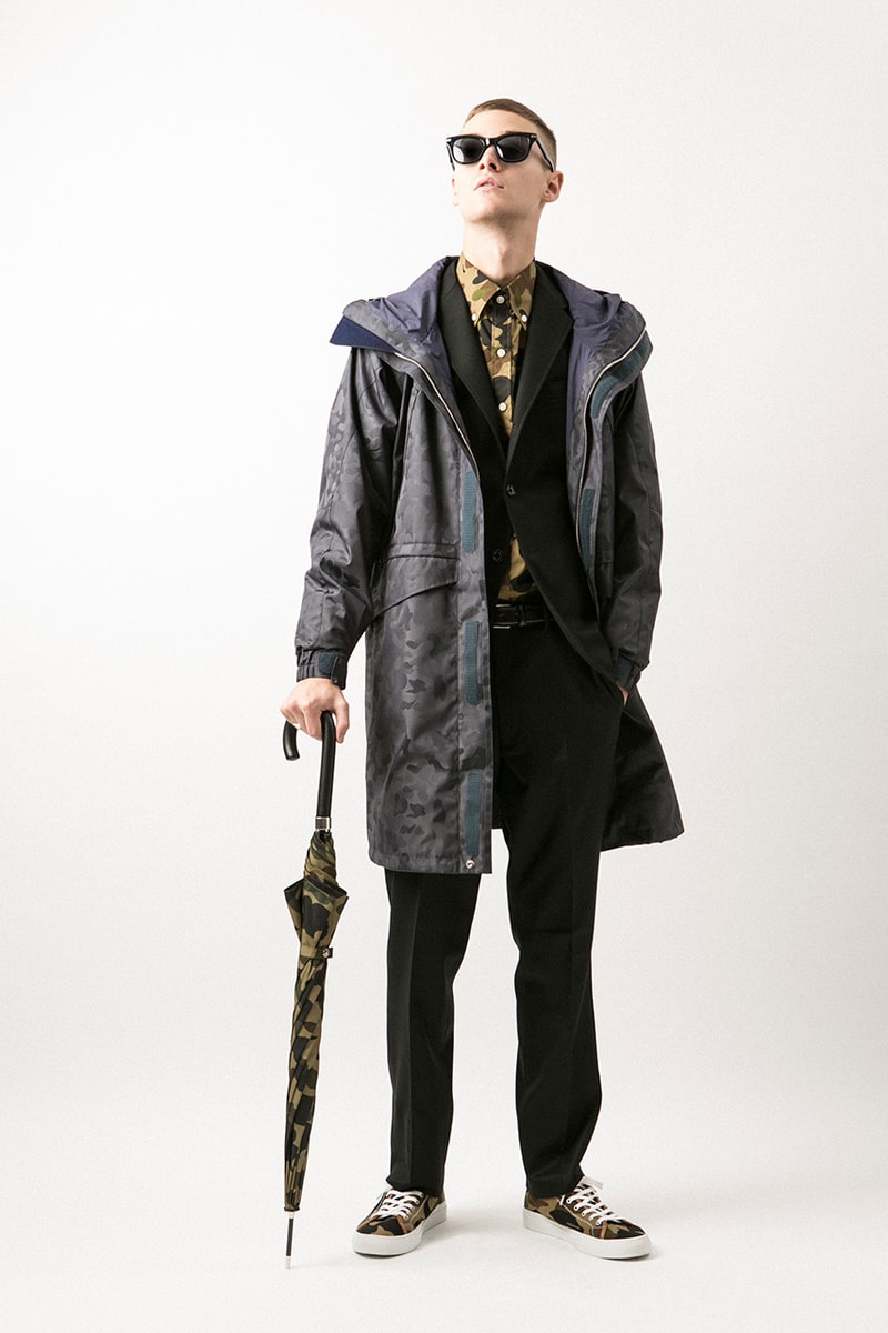 Mr.BATHING APE 2013 Fall/Winter Lookbook