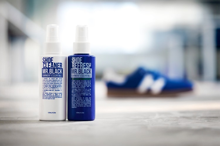 Mr. Black Garment Essentials Shoe Kit