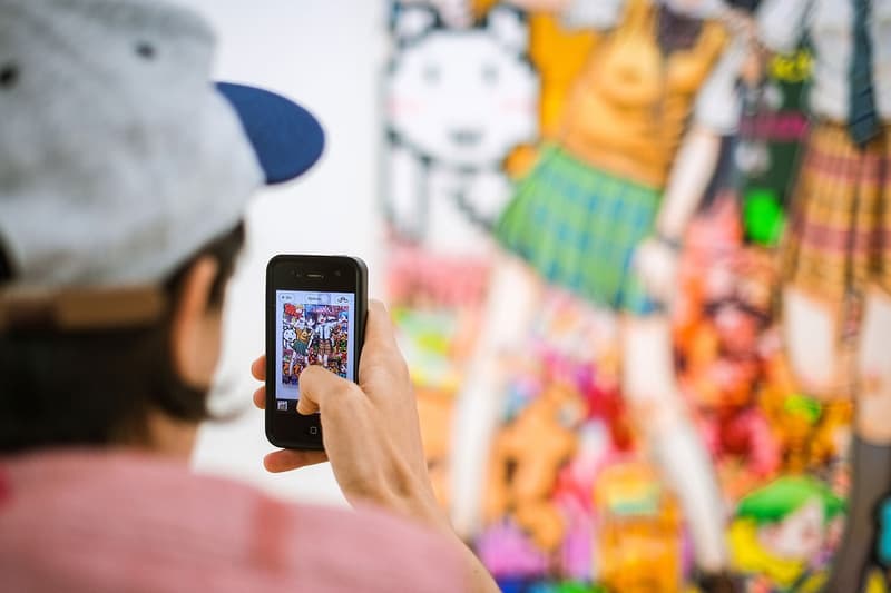 MR. Talks "Sweeet!" Exhibition, Otaku Culture and Takashi Murakami