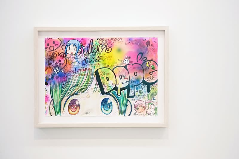 MR. Talks "Sweeet!" Exhibition, Otaku Culture and Takashi Murakami