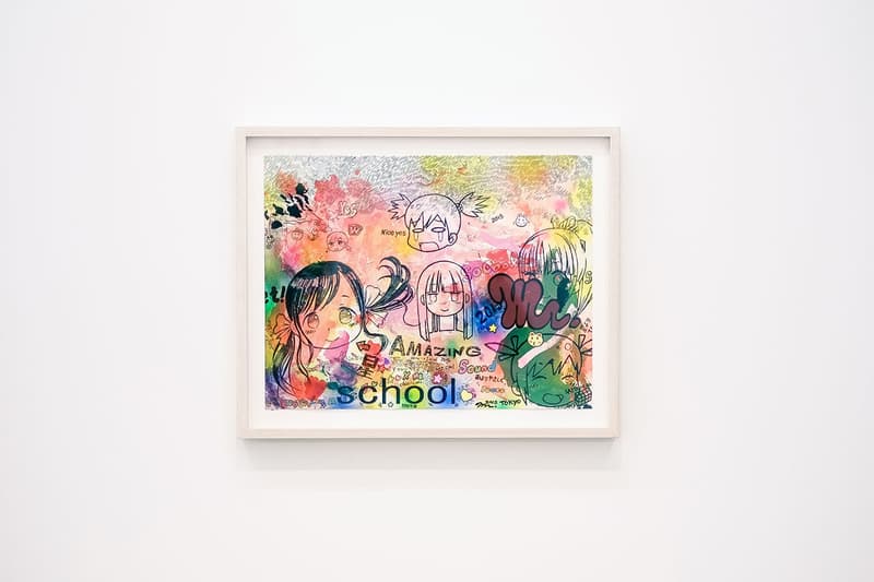 MR. Talks "Sweeet!" Exhibition, Otaku Culture and Takashi Murakami