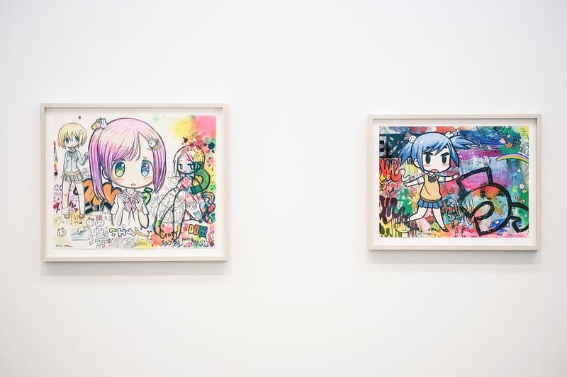 MR. Talks "Sweeet!" Exhibition, Otaku Culture and Takashi Murakami