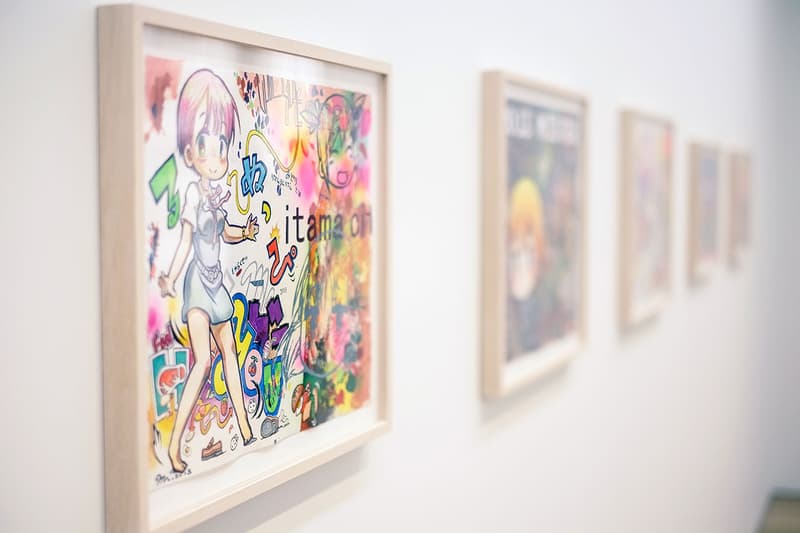 MR. Talks "Sweeet!" Exhibition, Otaku Culture and Takashi Murakami