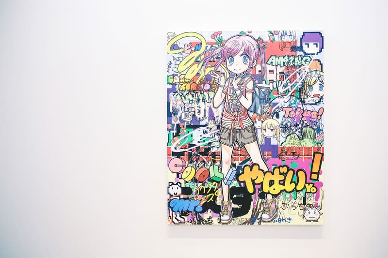 MR. Talks "Sweeet!" Exhibition, Otaku Culture and Takashi Murakami