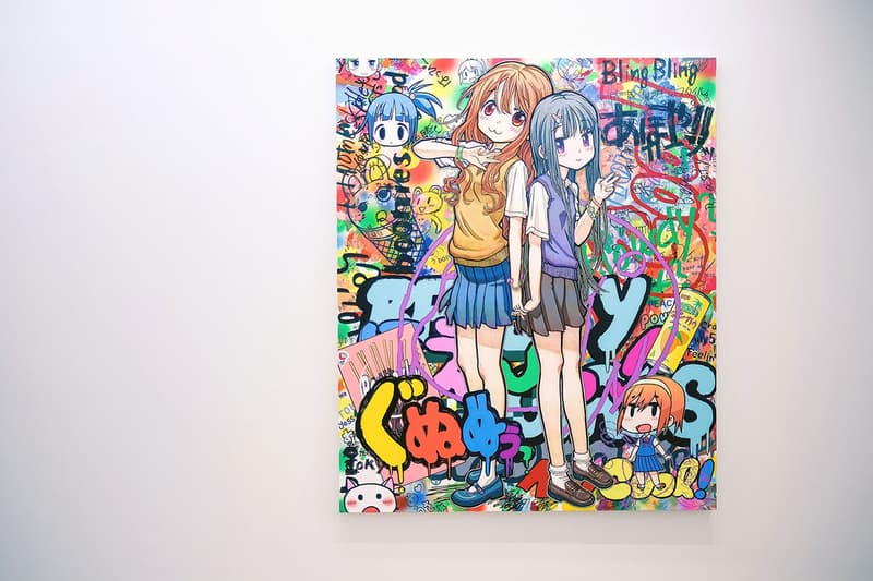 MR. Talks "Sweeet!" Exhibition, Otaku Culture and Takashi Murakami