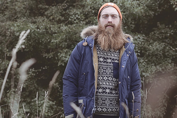 Mt. Rainier Design 2013 Fall/Winter Collection