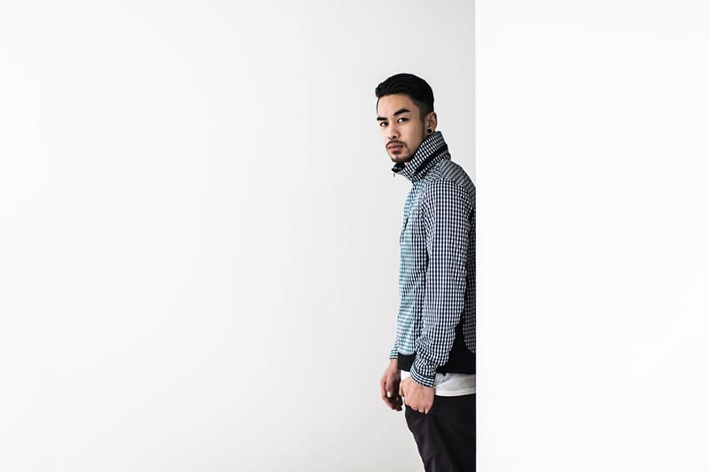 MTRCW-X Aroma Tilt Zip Jacket