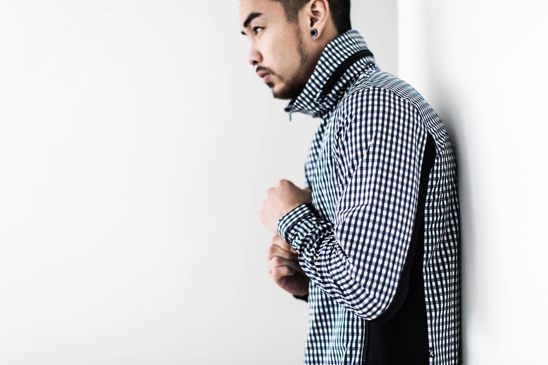 MTRCW-X Aroma Tilt Zip Jacket