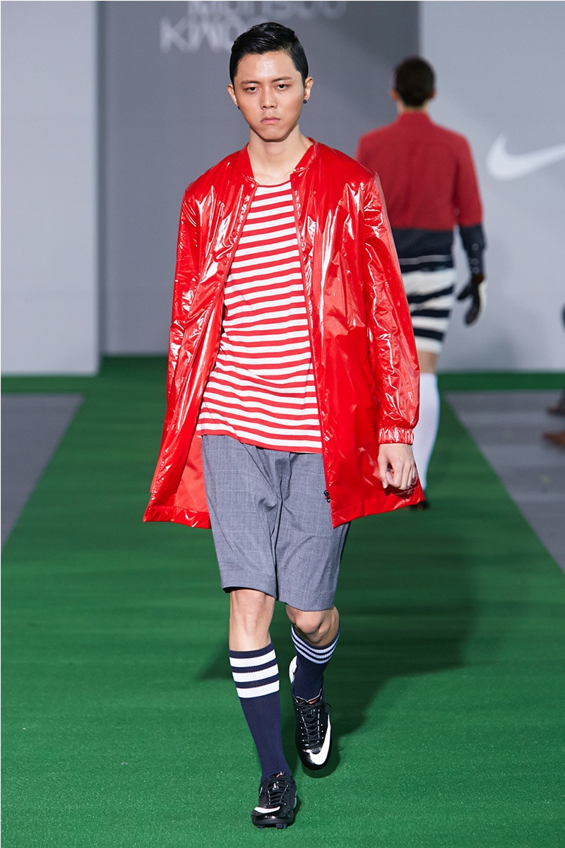 Munsoo Kwon 2014 Spring/Summer Collection