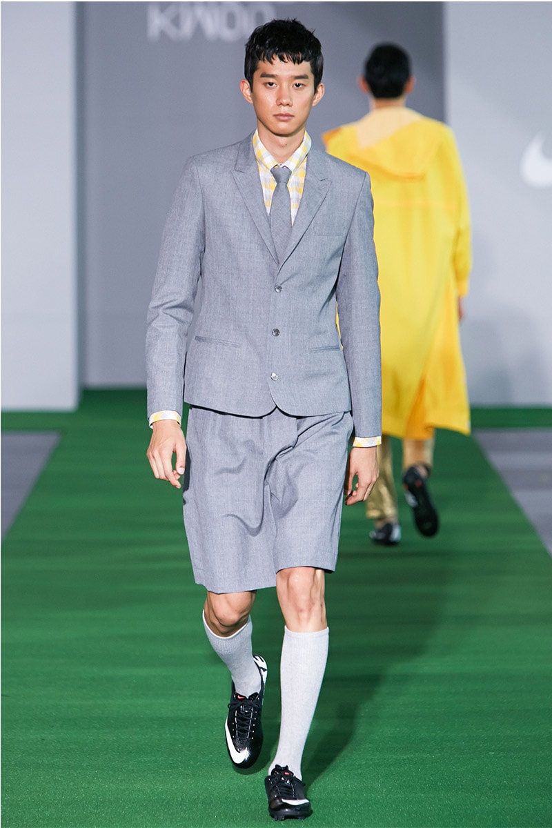 Munsoo Kwon 2014 Spring/Summer Collection