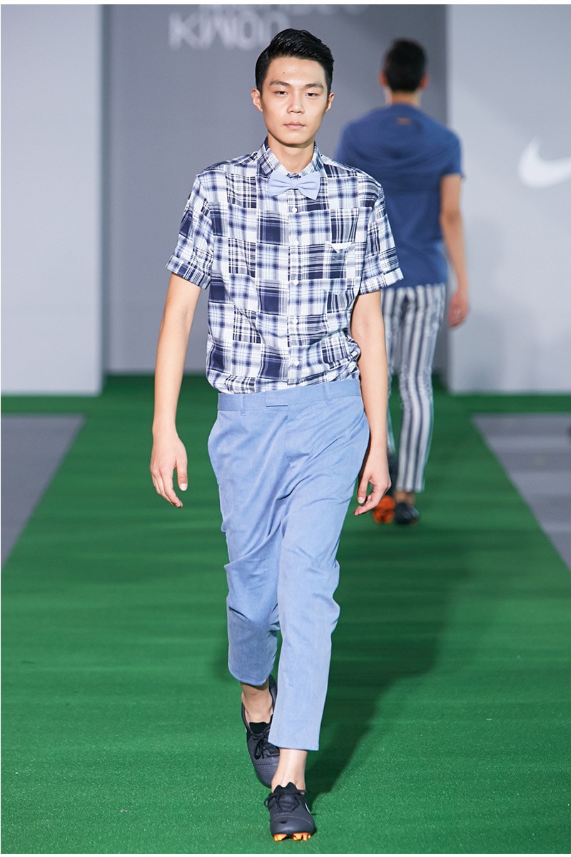 Munsoo Kwon 2014 Spring/Summer Collection