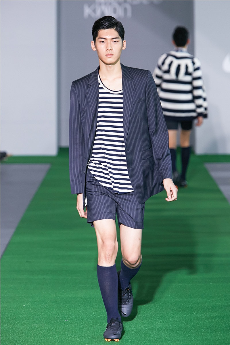 Munsoo Kwon 2014 Spring/Summer Collection