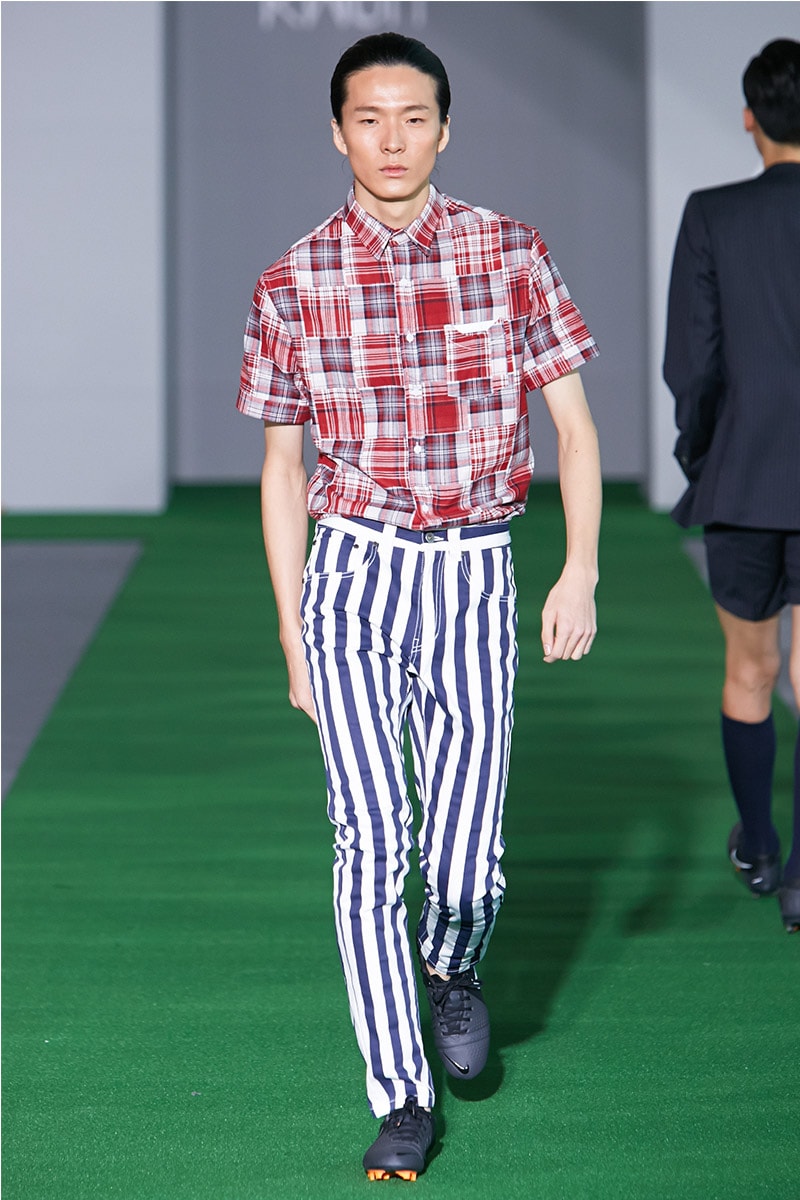 Munsoo Kwon 2014 Spring/Summer Collection