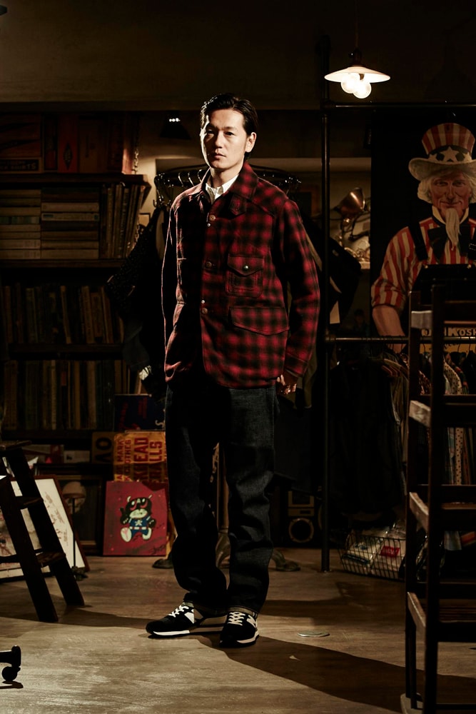 M.V.P. 2013 Fall/Winter Lookbook