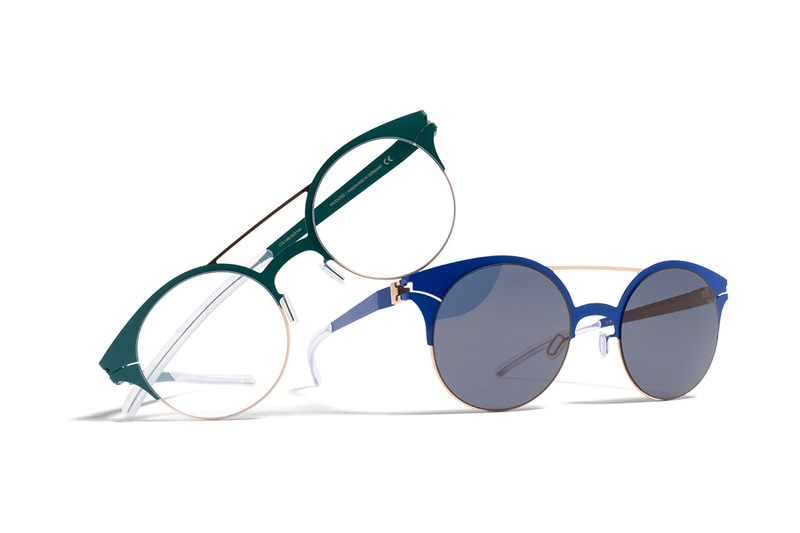 MYKITA 2013 Fall/Winter Collection SoHo Store Exclusives