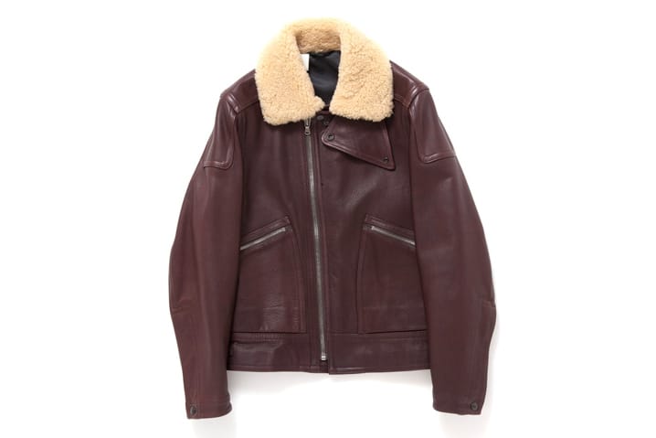 N.HOOLYWOOD 2013 Fall/Winter Flight Jacket