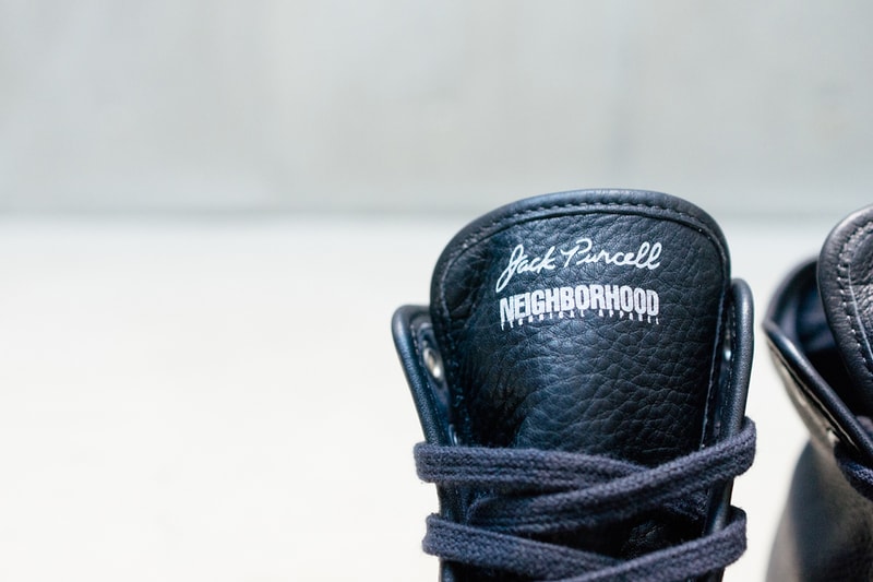 NEIGHBORHOOD x Converse First String 2013 Holiday Collection