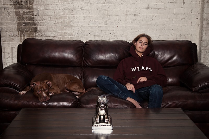 NEIGHBORHOOD & WTAPS 2013 Fall/Winter Editorial by HAVEN